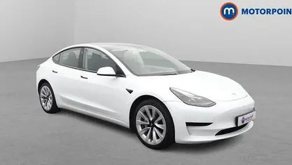 Used Tesla Model 3 Standard Range 180 kW (245 HP) 2021 Sedan