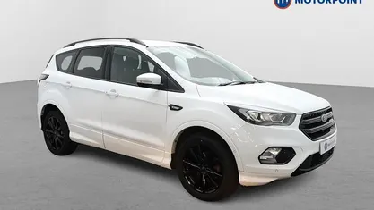 Used Ford Kuga ST-Line 150 HP (110 kW) 2019 SUV