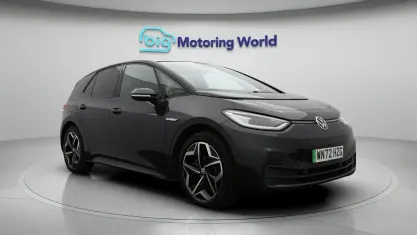 Used VW ID.3 Pro Performance 150 kW (204 HP) 2022 Hatchback