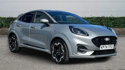 Begagnad Ford Puma ST-Line X 125 HK (91 kW) 2026 SUV