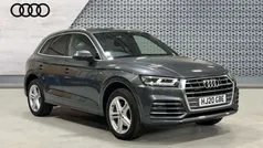 Used 2020 Audi Q5 S-Line SUV | £26,656 (Good price)