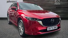 Used 2025 Mazda CX-5 Takumi-Line SUV | £31,490 (Good price)