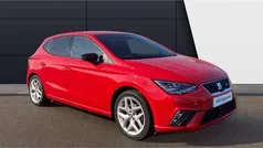 Red Used 2021 Seat Ibiza FR Hatchback | £14,500 (Fair price)