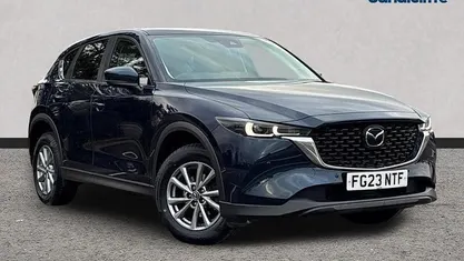 Used Mazda CX-5 Center-Line 165 HP (121 kW) 2025 SUV