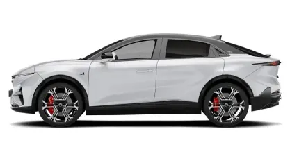 New Alpine A390 294 kW (400 HP) 2026 SUV