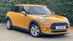 Used 2018 Mini Cooper Hatch Hatchback | £7,199 (Super price)