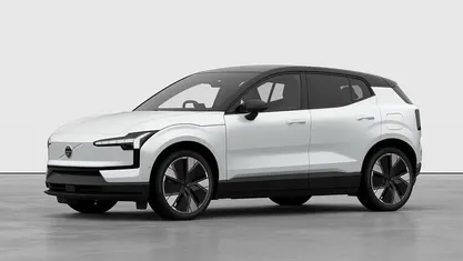 New Volvo EX30 Ultra 200 kW (272 HP) 2025 Crystal white SUV