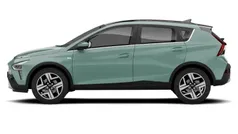 Used 2023 Hyundai Bayon Premium SUV | £14,199 (Fair price)