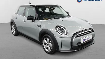 Used Mini Cooper Classic 136 HP (100 kW) 2022 Grey Hatchback