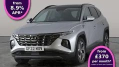 Used 2023 Hyundai Tucson Ultimate SUV | £25,030 (Fair price)