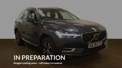 Blue Used 2020 Volvo XC60 Inscription SUV | £23,920 (Fair price)