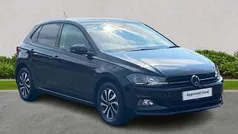 Black Used 2021 VW Polo Active Hatchback | £14,478 (Fair price)
