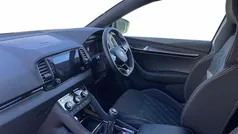 Used 2024 Skoda Karoq SportLine SUV | £26,077 (Fair price)