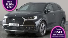 Used 2020 DS Automobiles DS7 Crossback Prestige SUV | £17,167 (Fair price)