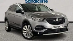 Used 2021 Vauxhall Grandland X Elite SUV | £11,995 (Fair price)