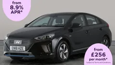 Black Used 2018 Hyundai Ioniq SE Hatchback | £10,389 (Fair price)
