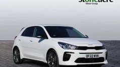 Used 2022 Kia Rio 4 Hatchback | £14,997 (Fair price)