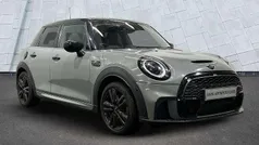 Grey Used 2022 Mini Cooper S Sport Hatchback | £22,400 (Fair price)