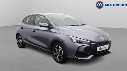 Used MG MG3 Trophy 194 HP (142 kW) 2025 Hatchback