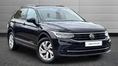 Used 2022 VW Tiguan Life SUV | £21,350 (Fair price)