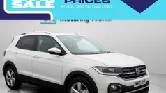 VW T-Cross