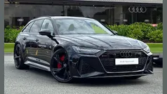 Used 2021 Audi RS6 Design Estate | £72,950 (Good price)