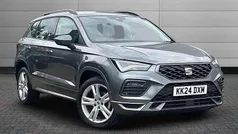 Used 2024 Seat Ateca FR SUV | £23,390 (Fair price)
