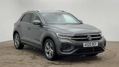 Used 2022 VW T-Roc R-line SUV | £24,991 (Fair price)