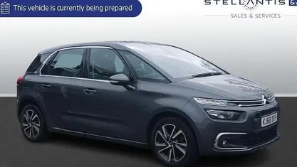 Used Citroën C4 Picasso Feel 120 HP (88 kW) 2017 MPV