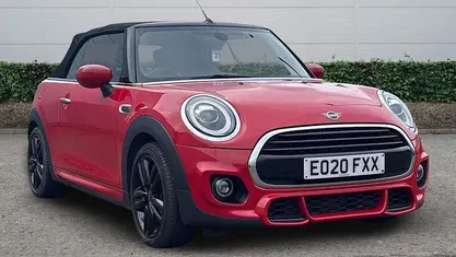 Used Mini Cooper Cabriolet Sport 136 HP (100 kW) 2020 Cabriolet