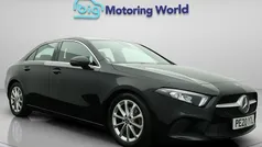 Used 2022 Mercedes A200 Sedan | £15,200 (Super price)