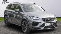 Used 2024 Cupra Ateca SUV | £26,590 (Fair price)