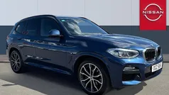 Used 2021 BMW X3 M Sport SUV | £22,863 (Good price)