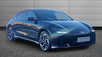 New Hyundai Ioniq 6 Premium 167 kW (228 HP) 2026 Sedan