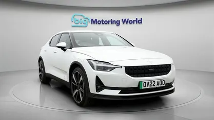 Used Polestar 2 Plus 300 kW (408 HP) 2022 Hatchback