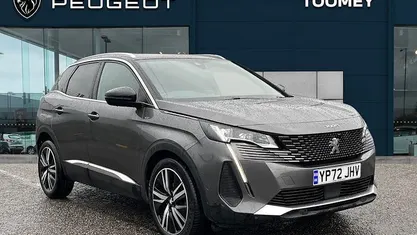 Used Peugeot 3008 Premium 131 HP (96 kW) 2022 Estate