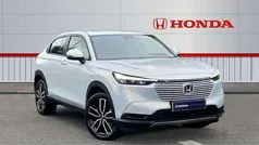 White Used 2022 Honda HR-V Elegance SUV | £20,576 (Fair price)