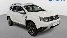 Used 2021 Dacia Duster Prestige SUV | £11,299 (Fair price)