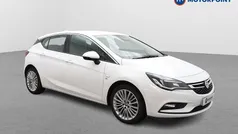 Used 2018 Vauxhall Astra Elite Hatchback | £8,999 (Fair price)
