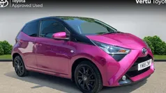 Used 2019 Toyota Aygo X-cite Hatchback | £8,114 (Fair price)