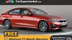 Used 2022 BMW 330e M Sport Sedan | £17,197 (Fair price)