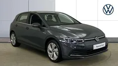 Grey Used 2024 VW Golf VIII Style Hatchback | £21,329 (Fair price)