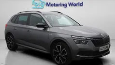 Used 2022 Skoda Kamiq Monte Carlo SUV | £17,137 (Fair price)