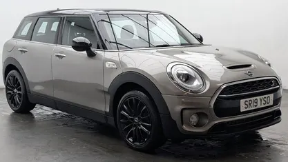 Silver Used 2019 Mini Cooper Clubman Classic Estate | £13,950 (Super price)