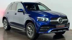 Used 2021 Mercedes GLE350 AMG line Estate | £41,735 (Good price)