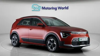 Used 2023 Kia Niro SUV | £16,800 (Good price)