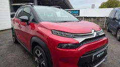 Red Used 2022 Citroën C3 Aircross PureTech SUV | £14,995 (Fair price)