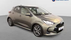 Used 2024 Toyota Yaris Hybrid Hatchback | £19,399 (Fair price)
