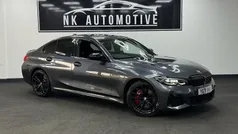 Used 2021 BMW M340 Performance Sedan | £28,490 (Good price)