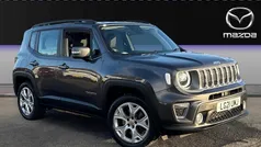 Used 2023 Jeep Renegade Limited SUV | £14,932 (Fair price)